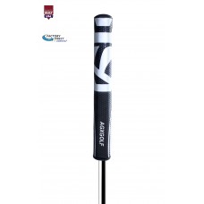 AGXGOLF 1.25" Oversized Putter Grip: Compare to SuperStroke Type